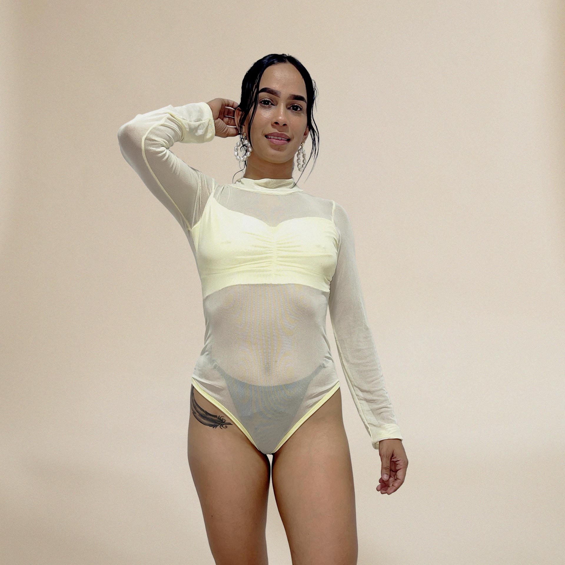 ELY-BODY-MESH - foto 1